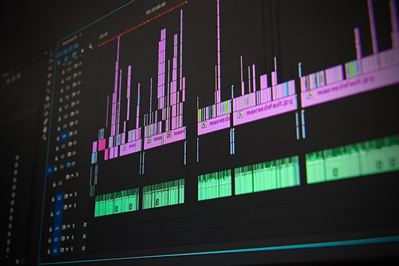 Ciclo Formativo de Grado Superior de Gráfica Audiovisual
